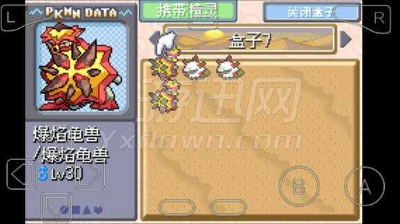 口袋妖怪究极绿宝石截图3