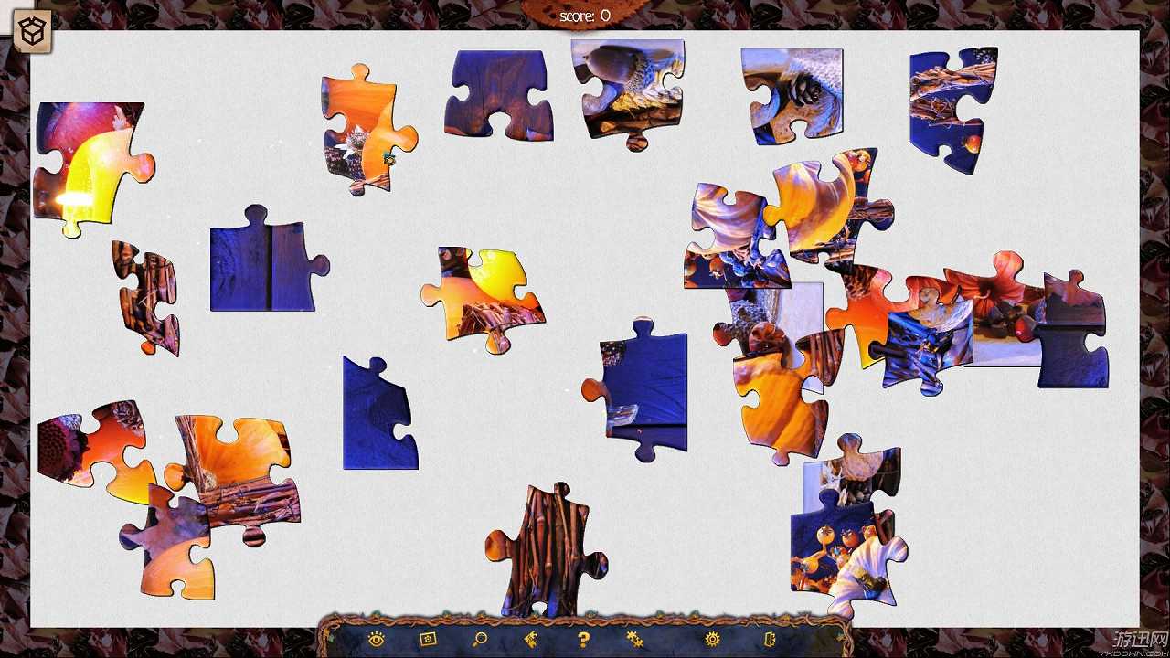 假日拼图:万圣节3截图5 假日拼图:万圣节3截图5