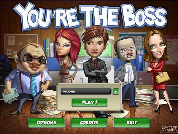 You're The Boss 截图2
