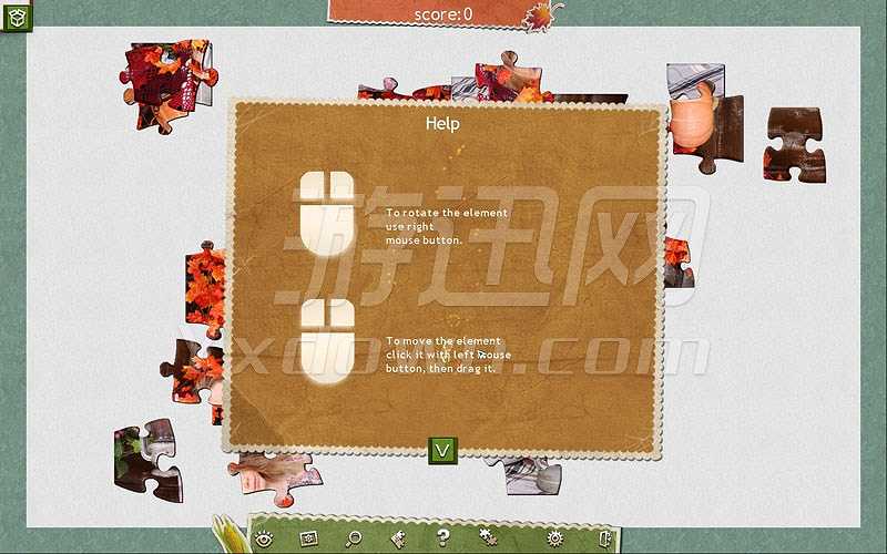 假日拼图：感恩节2截图2