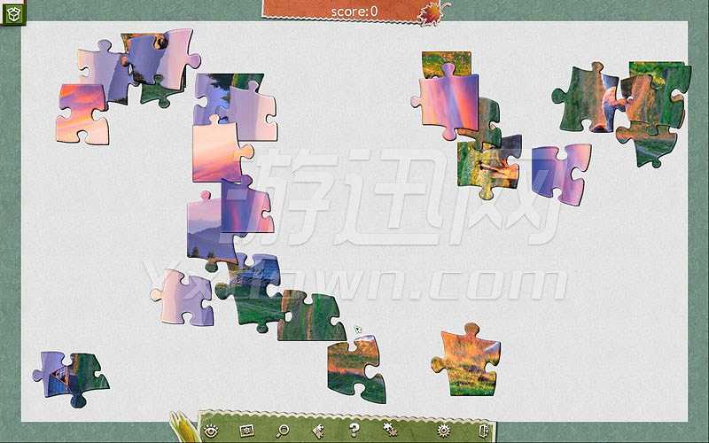 假日拼图：感恩节2截图7