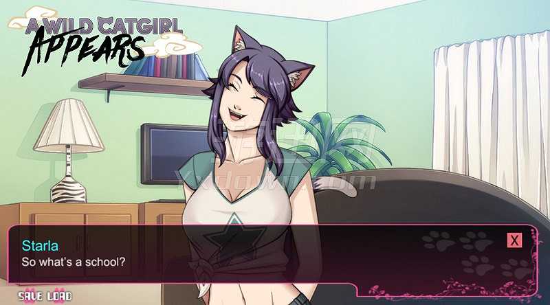 猫女奇缘截图5