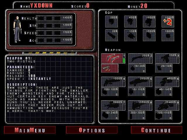 孤胆枪手1截图3