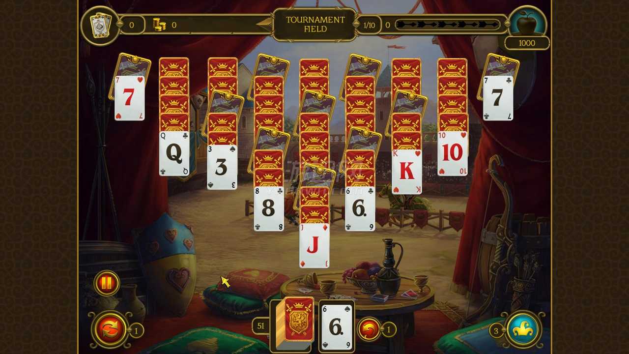 骑士纸牌3截图4