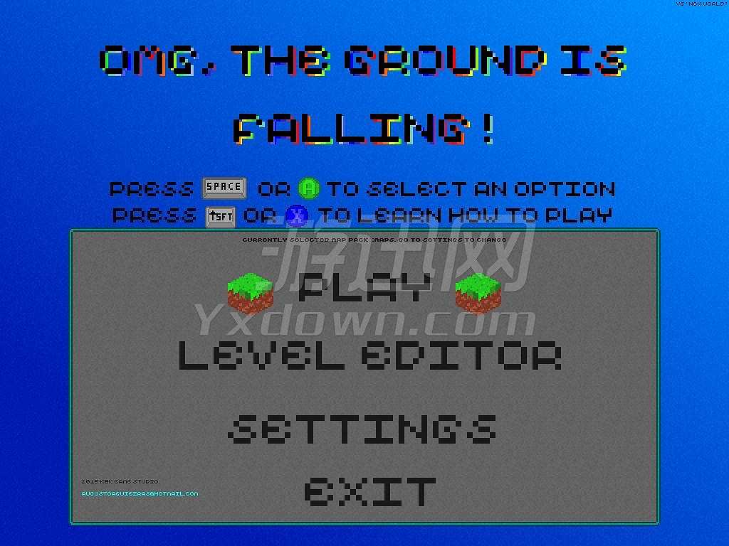 地面下降截图2 地面下降截图2