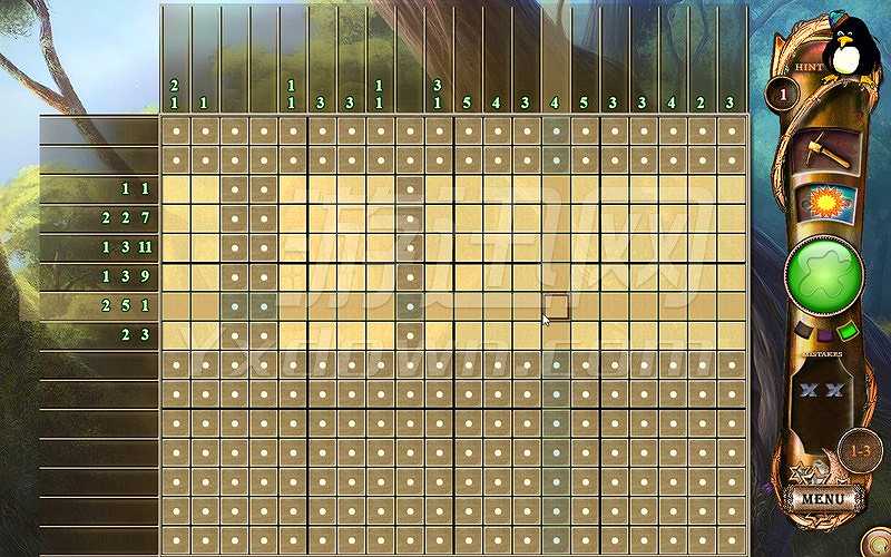 幻想马赛克9：林中之门截图6