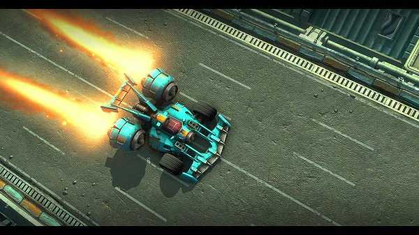 Gearshifters截图6