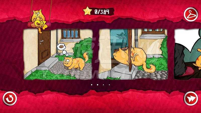 节食猫截图2