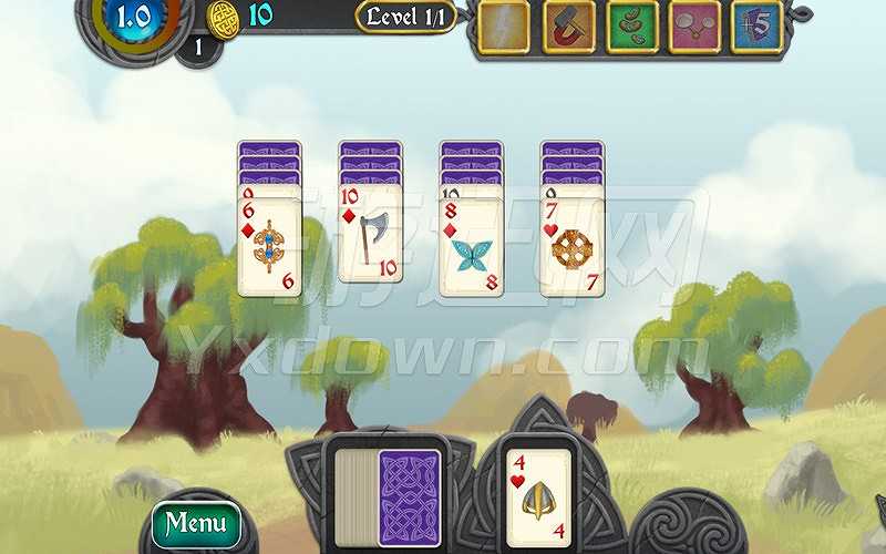 北欧风暴纸牌截图3 北欧风暴纸牌截图3