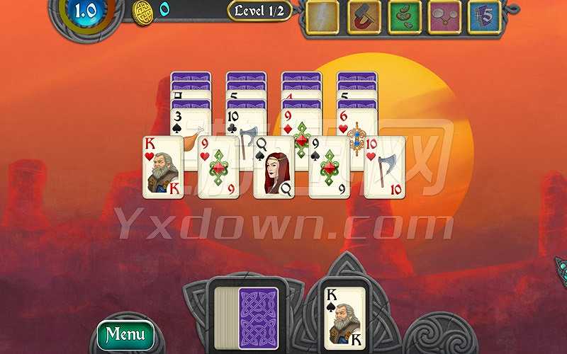 北欧风暴纸牌截图4 北欧风暴纸牌截图4