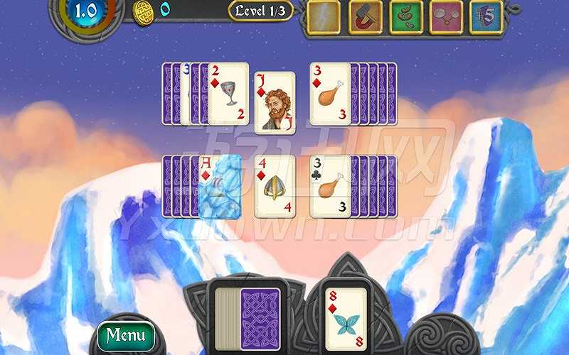 北欧风暴纸牌截图5 北欧风暴纸牌截图5