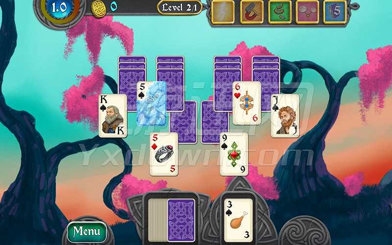 北欧风暴纸牌截图6 北欧风暴纸牌截图6