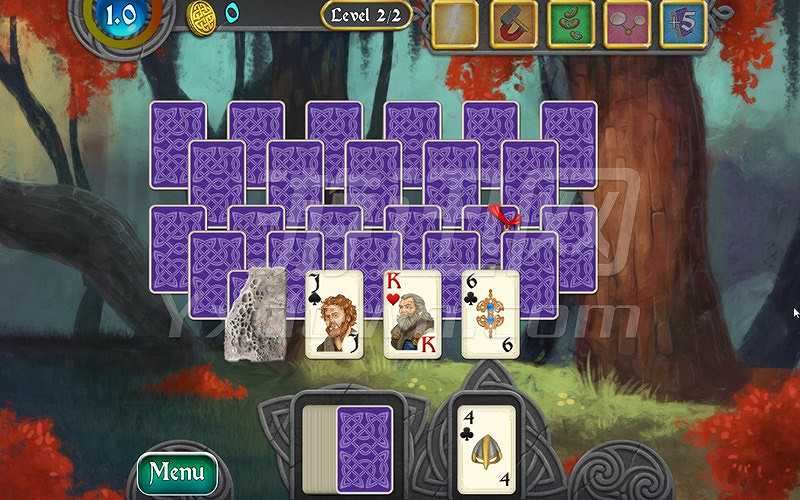 北欧风暴纸牌截图7 北欧风暴纸牌截图7