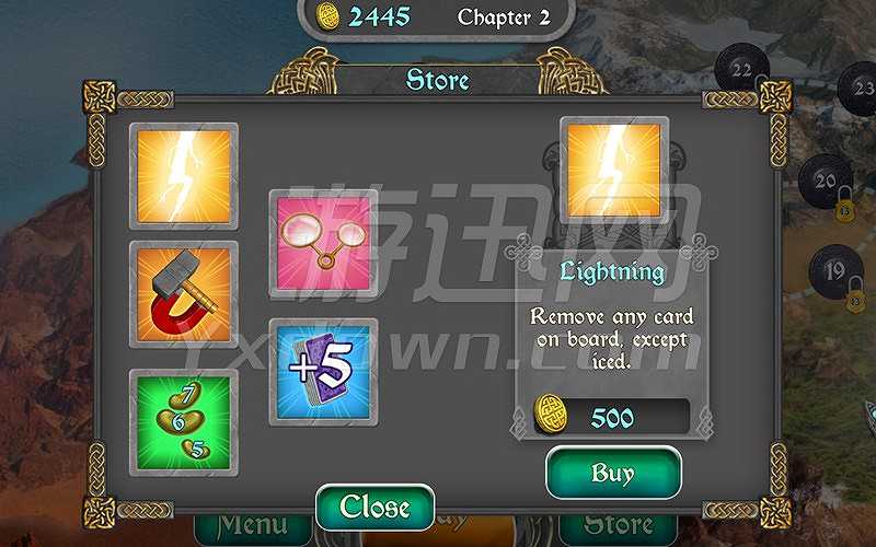 北欧风暴纸牌截图8 北欧风暴纸牌截图8