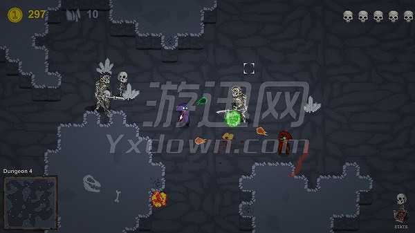 亡灵巫师地牢截图6