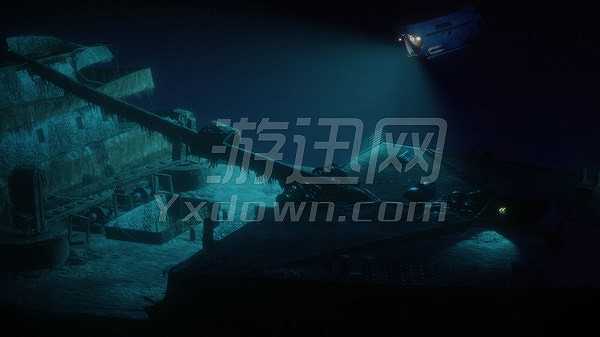 泰坦尼克沉船探索截图3