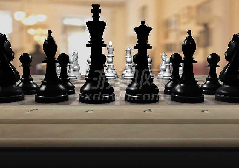 巨人国际象棋截图3