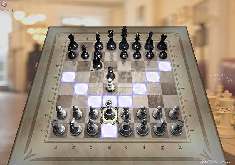 巨人国际象棋截图4