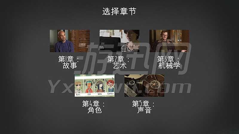 Oxenfree截图2 Oxenfree截图2