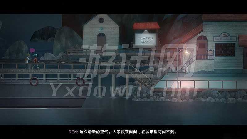 Oxenfree截图5 Oxenfree截图5