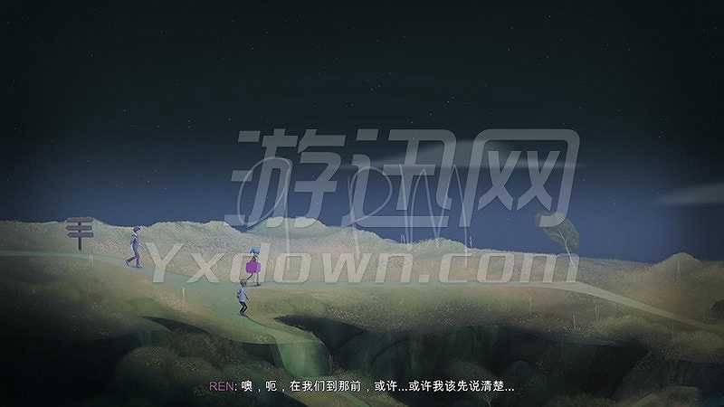 Oxenfree截图6 Oxenfree截图6