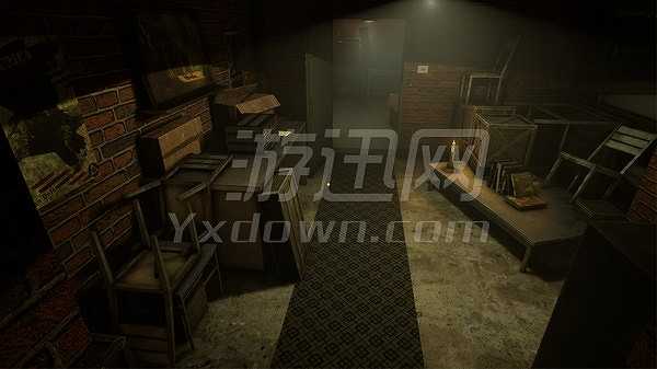 逃亡遗产：古老卷轴截图4