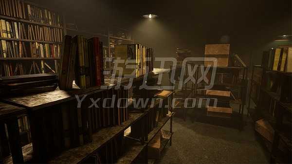逃亡遗产：古老卷轴截图5