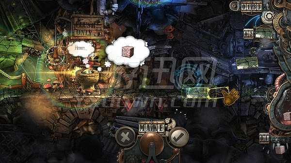 生锈小狗的不可能传说截图3