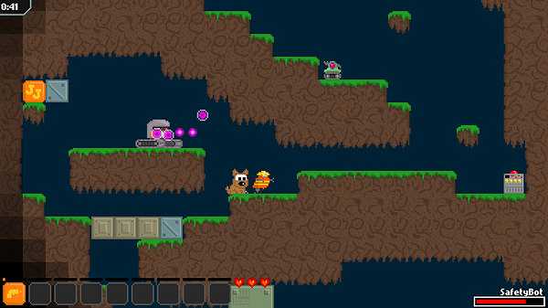 机器人想要一切截图2