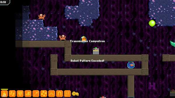 机器人想要一切截图3