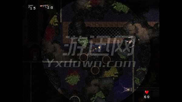 黑暗之中截图3