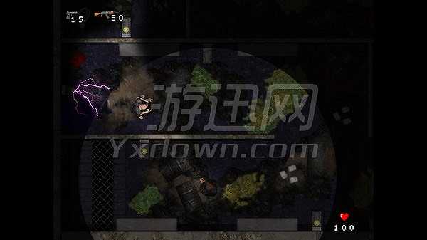 黑暗之中截图4