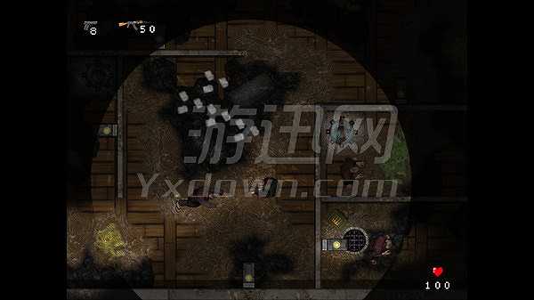 黑暗之中截图6