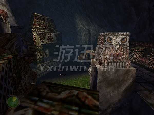 印第安纳琼斯与恶魔机器截图7