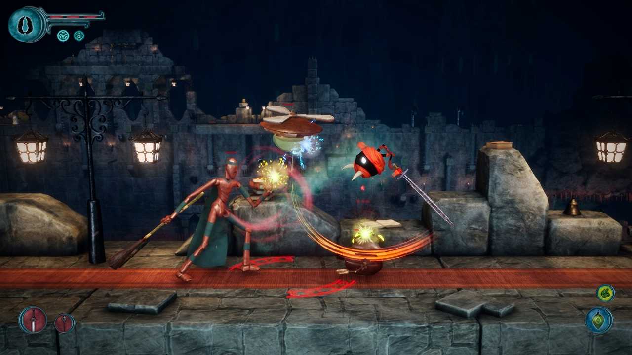 Warriorb截图3