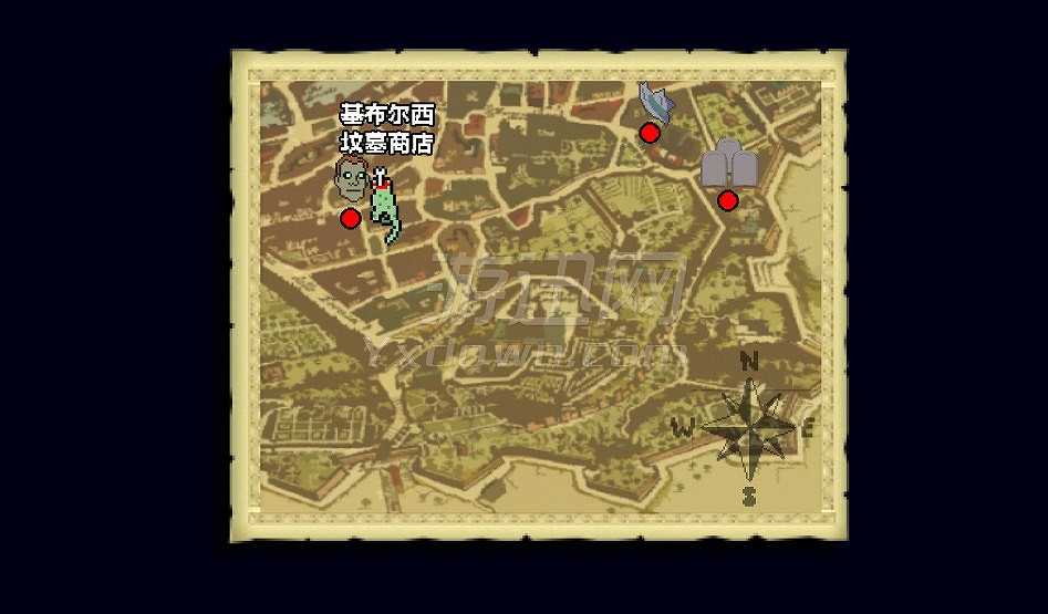 僵尸社会：坟墓的秘密截图4