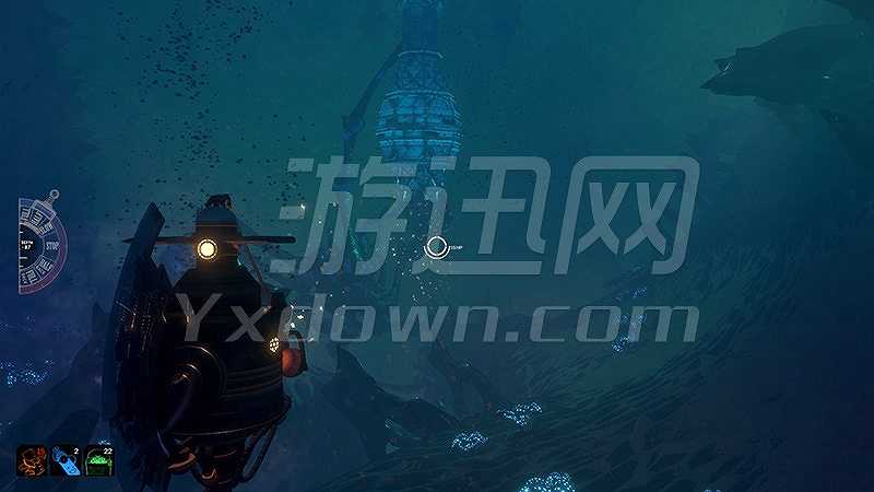 洪水世界：再次下潜截图5