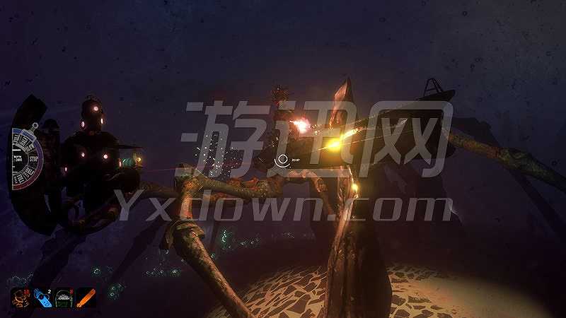 洪水世界：再次下潜截图6