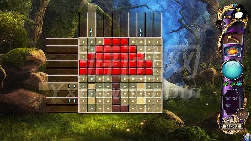 幻想马赛克8：新的冒险截图3