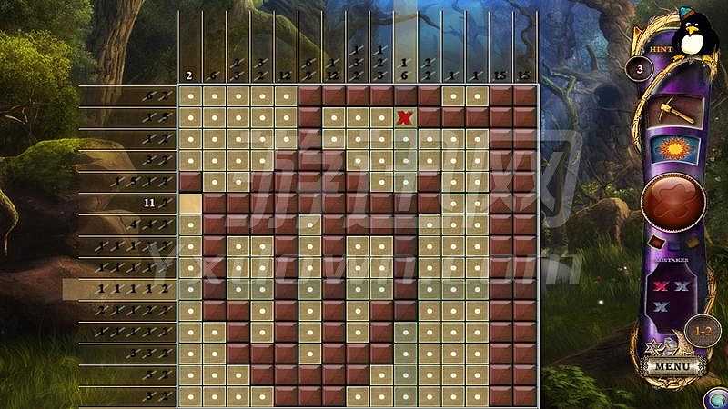 幻想马赛克8：新的冒险截图4