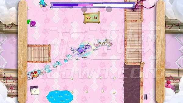 慢点，公牛截图2