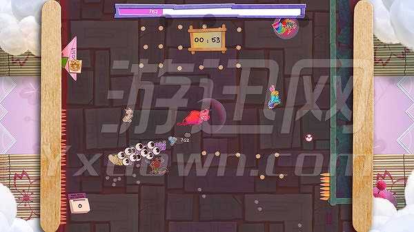 慢点，公牛截图8