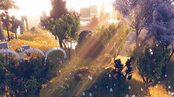 鳏夫的天空截图2