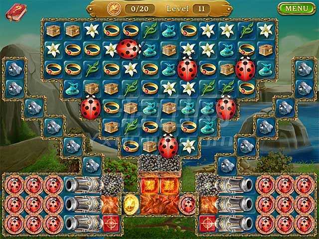Spellarium 3截图4