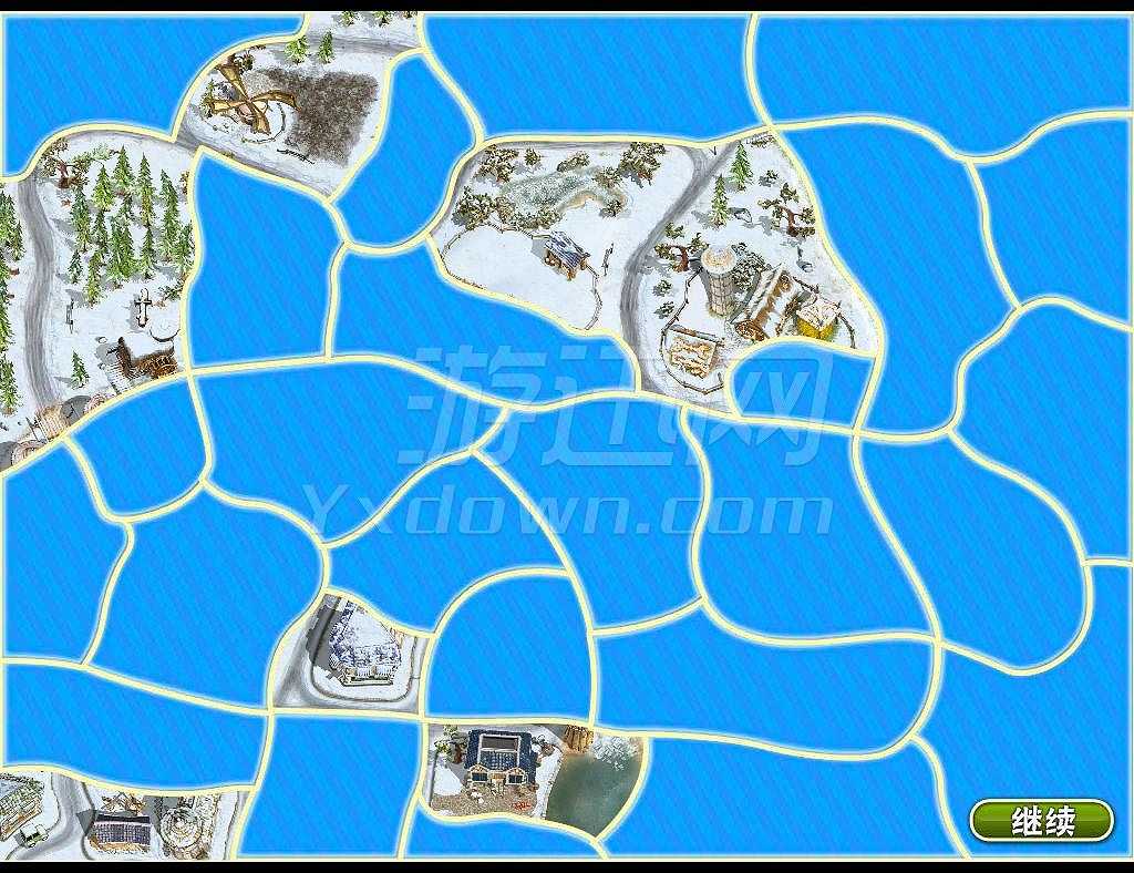 尤达农场大亨3：四季截图4