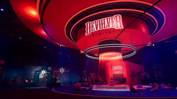 Devolverland Expo截图5