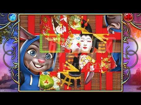 旅行马赛克3：东京动画截图4