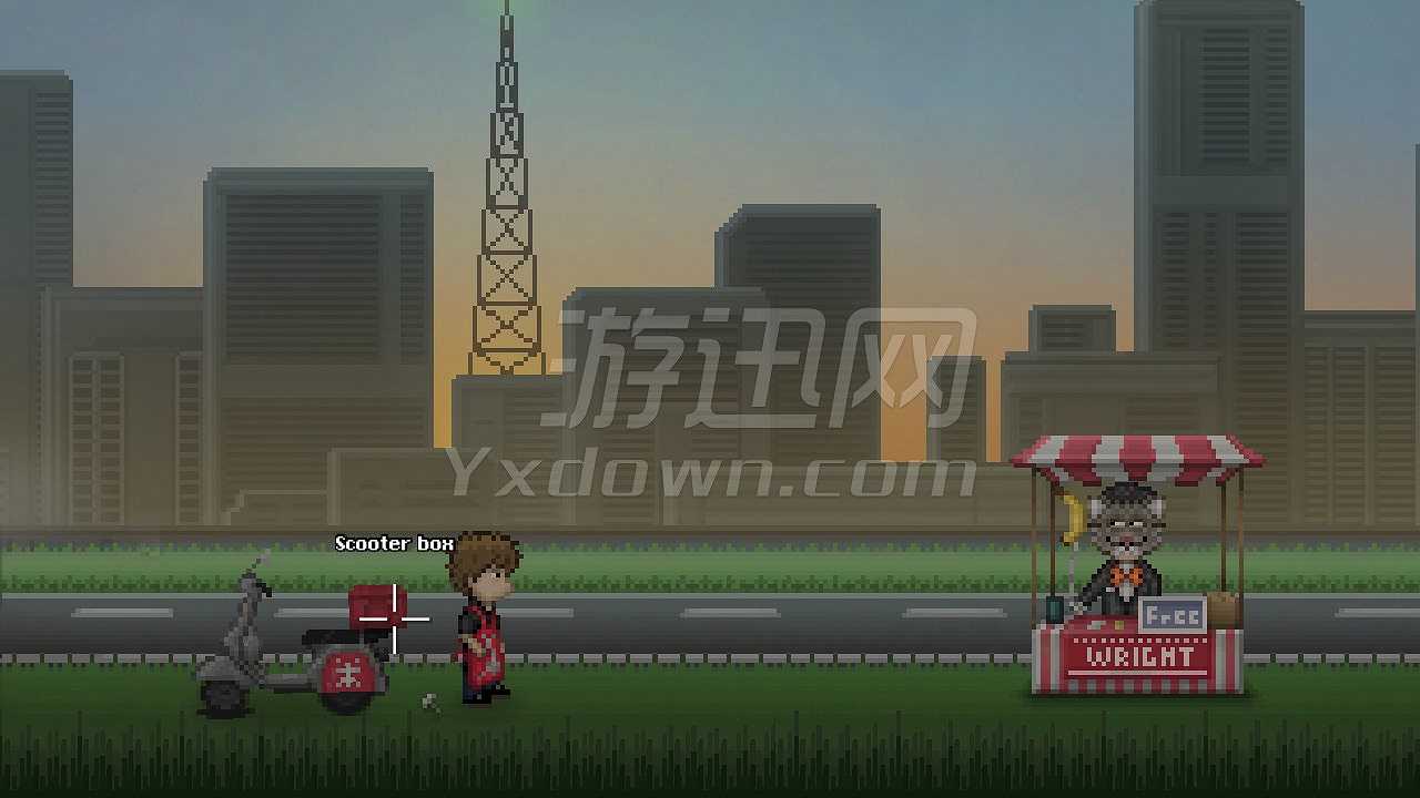 港湾截图3