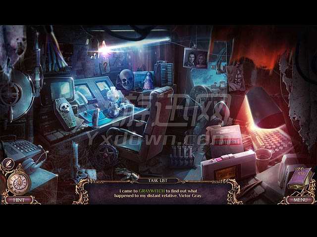 隐藏故事：女巫传说2截图4