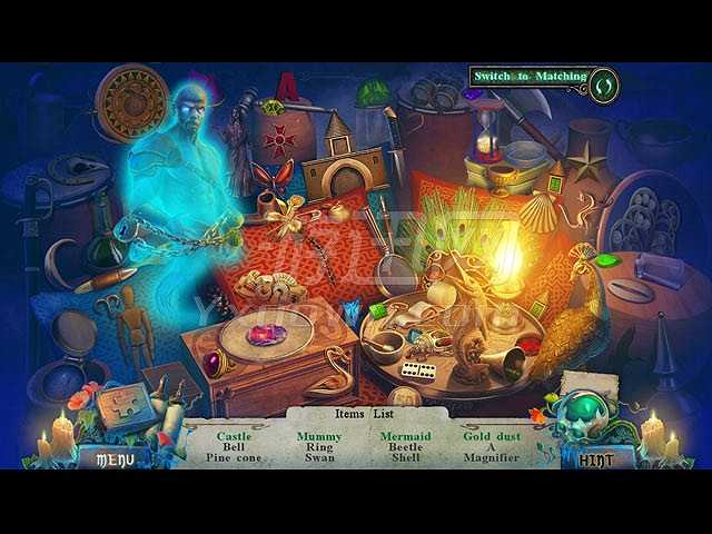 隐藏故事：女巫传说2截图5